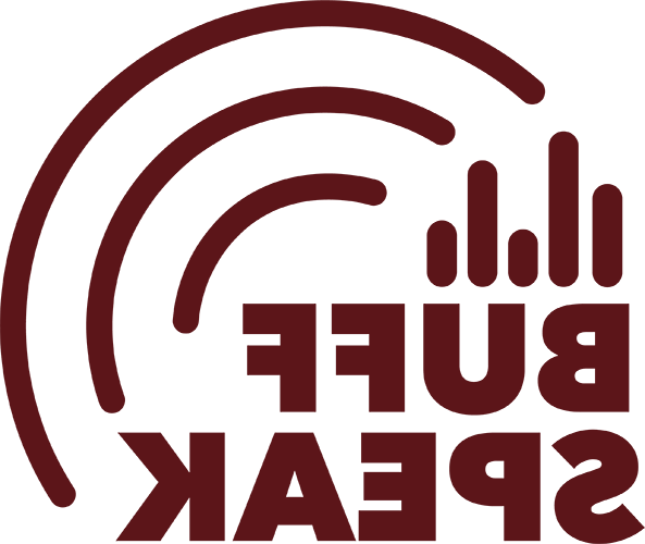 Buff Speak播客Logo